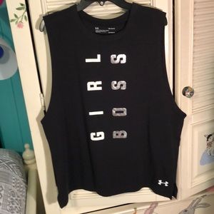 Under Armour Loose fit HeatGear Tank